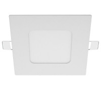 Встраиваемый светильник Luminarte Luminarte DLUSWH-DLL5W-S