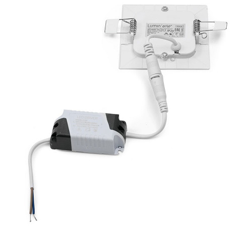 Встраиваемый светильник Luminarte Luminarte DLUSWH-DLL5W-S