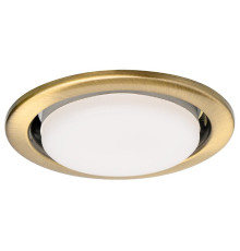 Встраиваемый светильник Luminarte  LDL-GX53/01MG