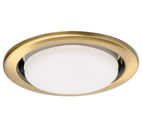 Встраиваемый светильник Luminarte LDL-GX53/01MG