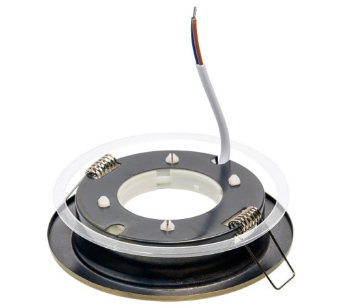 Встраиваемый светильник Luminarte LDL-GX53/01MG