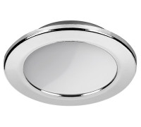 Встраиваемый светильник Luminarte  MR16LED-DLL4W-CH