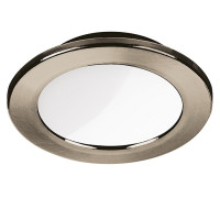 Встраиваемый светильник Luminarte  MR16LED-DLL4W-NL