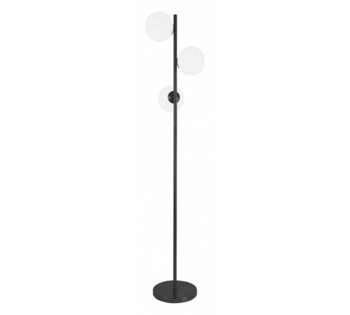 Торшер LUMINA DECO Fredica LDF 6030-3 BK