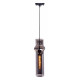 Подвесной светильник Lumina Deco Varius LDP 1174-1 GY