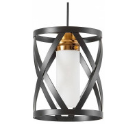 Подвесной светильник LUMINA DECO ASTILA LDP 1242-1 BK+MD