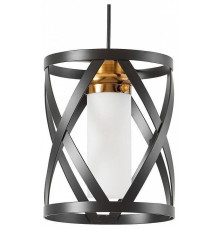 Подвесной светильник LUMINA DECO ASTILA LDP 1242-1 BK+MD