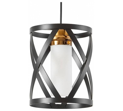 Подвесной светильник LUMINA DECO ASTILA LDP 1242-1 BK+MD