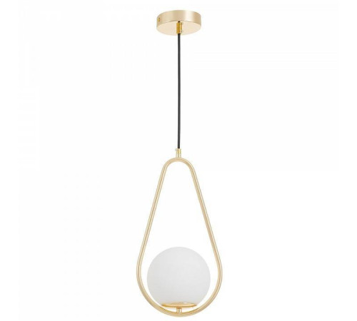 Подвесной светильник LUMINA DECO LDP 2103-1 GD