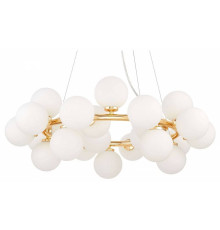 Подвесная люстра LUMINA DECO MARSIADA LDP 6033-25 FGD