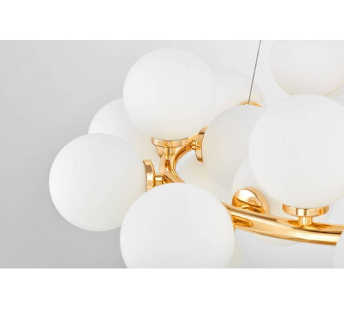 Подвесная люстра LUMINA DECO MARSIADA LDP 6033-25 FGD