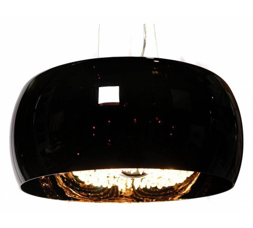 Подвесной светильник LUMINA DECO Disposa LDP 7018-500 BK