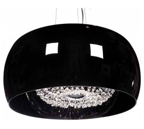 Подвесной светильник LUMINA DECO Disposa LDP 7018-500 BK