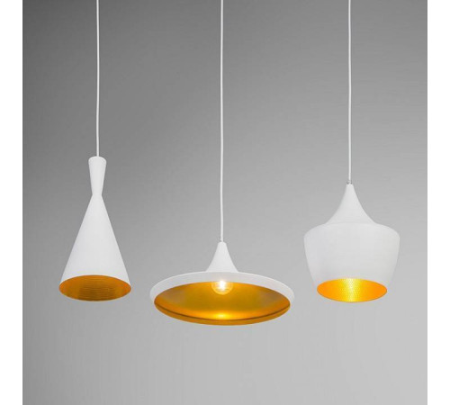 Подвесной светильник LUMINA DECO Foggi LDP 7712-3 PR WT