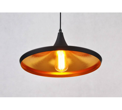 Подвесной светильник LUMINA DECO Foggi LDP 7712-C BK