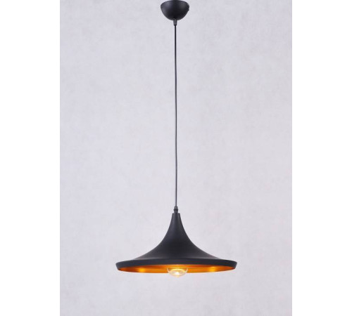 Подвесной светильник LUMINA DECO Foggi LDP 7712-C BK