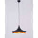 Подвесной светильник LUMINA DECO Foggi LDP 7712-C BK