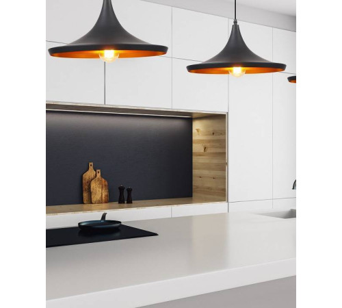 Подвесной светильник LUMINA DECO Foggi LDP 7712-C BK