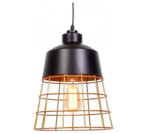 Подвесной светильник Lumina Deco Bagsy LDP 7933 BK