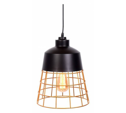 Подвесной светильник Lumina Deco Bagsy LDP 7933 BK