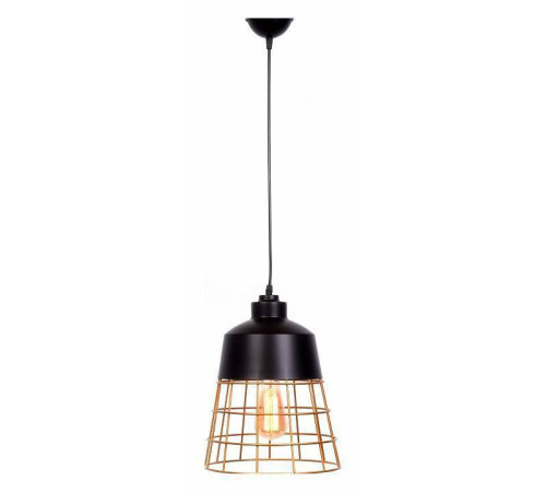 Подвесной светильник Lumina Deco Bagsy LDP 7933 BK