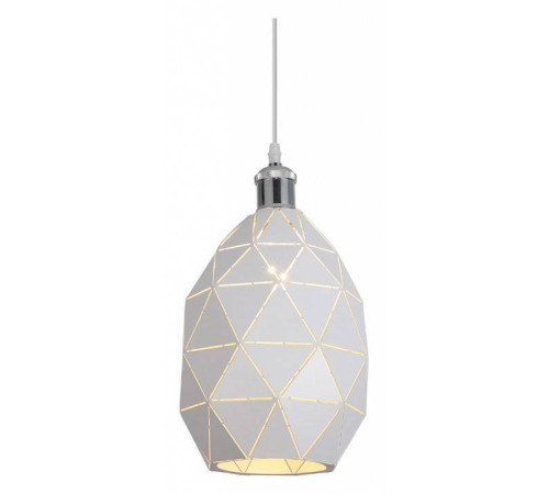 Подвесной светильник Lumina Deco Pestico LDP 8038-220 WT+CHR