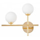 Бра LUMINA DECO Marsiada LDW 6033N-2 FGD