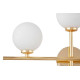 Бра LUMINA DECO Marsiada LDW 6033N-2 FGD