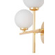 Бра LUMINA DECO Marsiada LDW 6033N-2 FGD