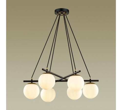 Подвесная люстра Lumion Randi 5212/6