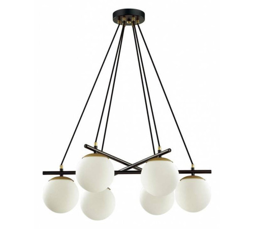 Подвесная люстра Lumion Randi 5212/6