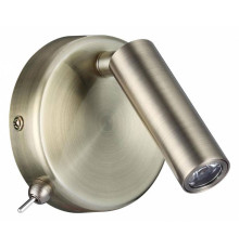 Бра светодиодное Lumion Chase 3 Вт 5222/3WL