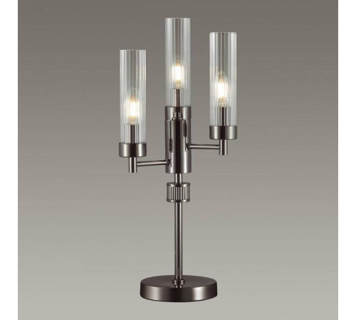 Настольная лампа декоративная Lumion Kamilla 5275/3T