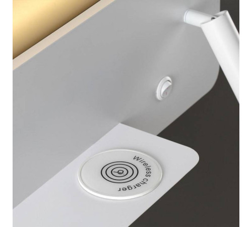 Бра светодиодное Lumion Ledio 5684/10WL