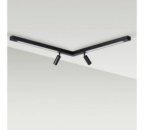 Светильник потолочный Lumion Ledio 19 Вт 5690/19CL
