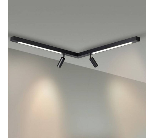 Светильник потолочный Lumion Ledio 19 Вт 5690/19CL
