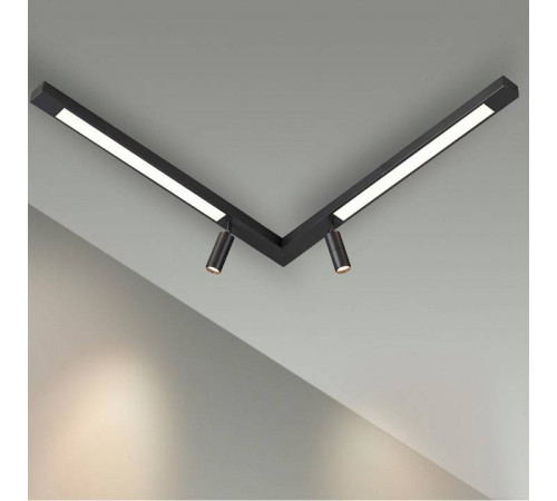Светильник потолочный Lumion Ledio 19 Вт 5690/19CL