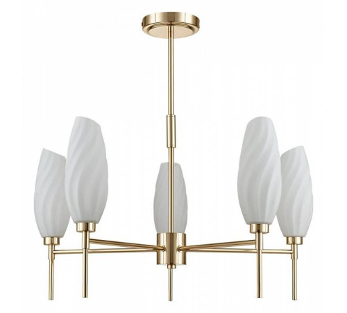 Люстра на штанге Lumion Shivon 6518/5C