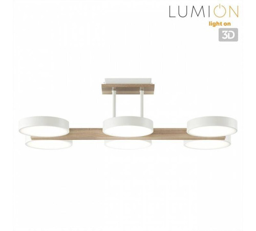 Люстра на штанге Lumion Plato 8030/108CL