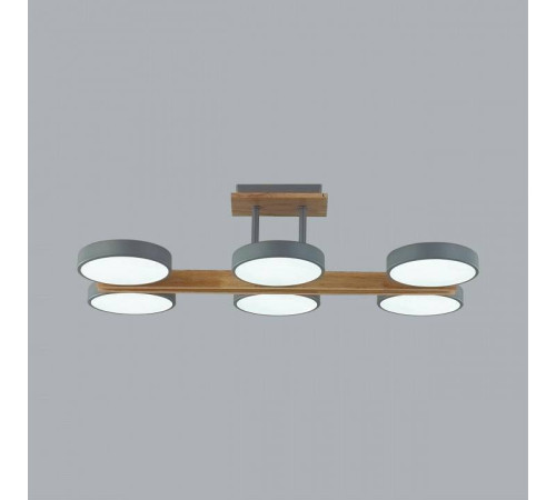 Люстра на штанге Lumion Plato 8031/108CL