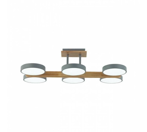 Люстра на штанге Lumion Plato 8031/108CL