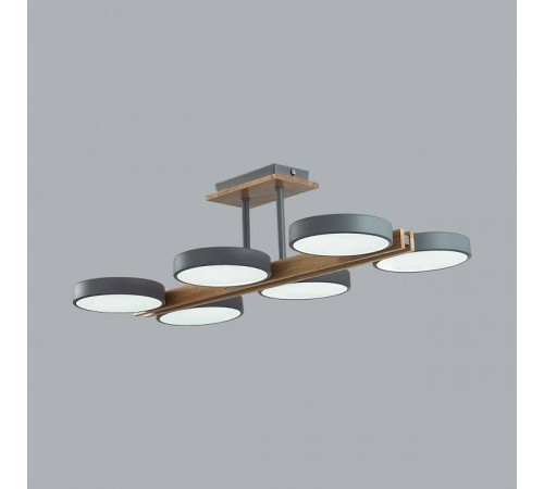 Люстра на штанге Lumion Plato 8031/108CL