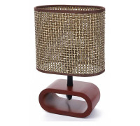 Настольная лампа декоративная Lumion Maderana 8200/1T