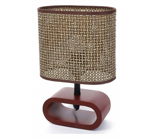 Настольная лампа декоративная Lumion Maderana 8200/1T