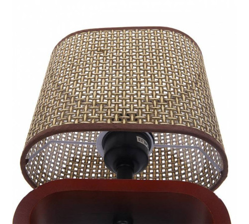 Настольная лампа декоративная Lumion Maderana 8200/1T