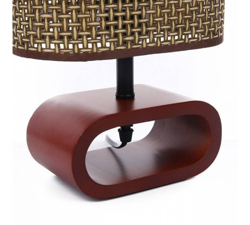 Настольная лампа декоративная Lumion Maderana 8200/1T