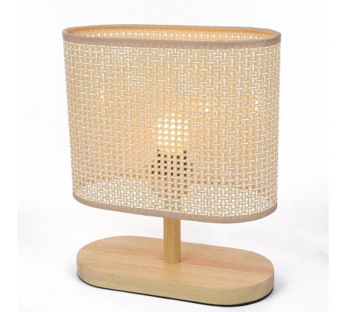 Настольная лампа декоративная Lumion Maderana 8201/1T