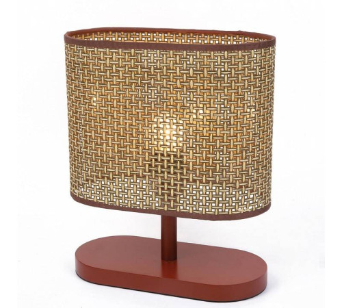 Настольная лампа декоративная Lumion Maderana 8202/1T