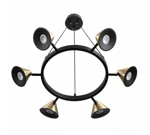 Подвесная люстра Lumion Lamina 8233/6