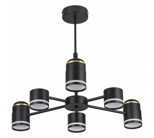 Люстра на штанге Lumion Virsava 8234/6C